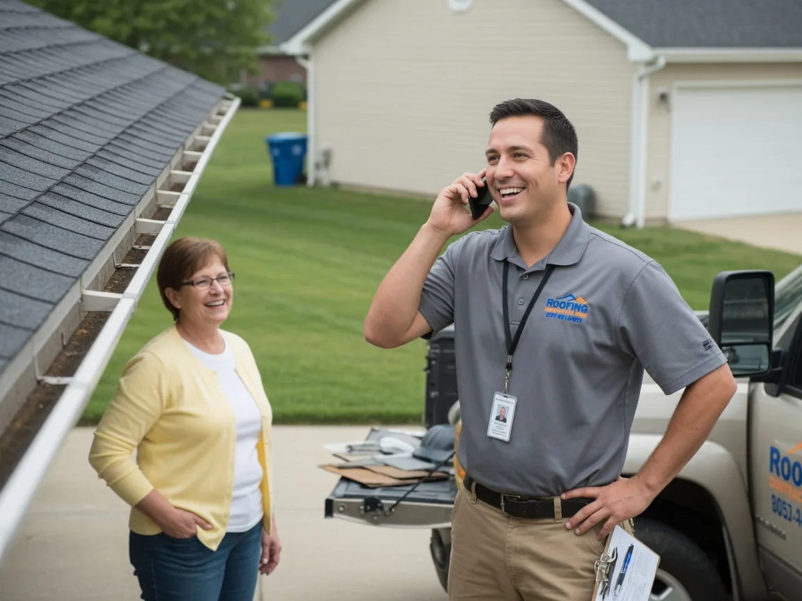 Local Roofing Contractors Powers, MI FAQs